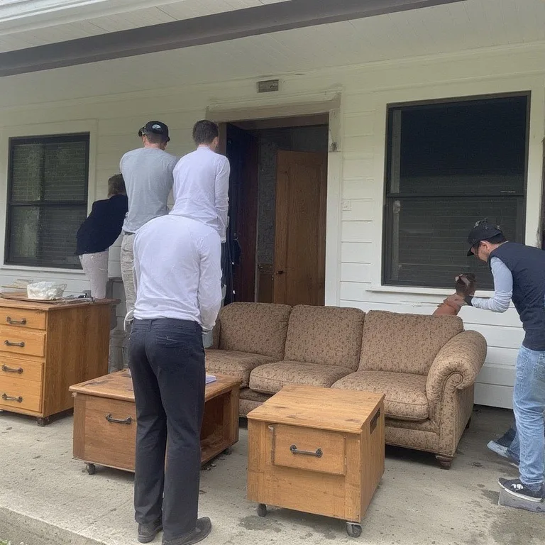 Horley removals company