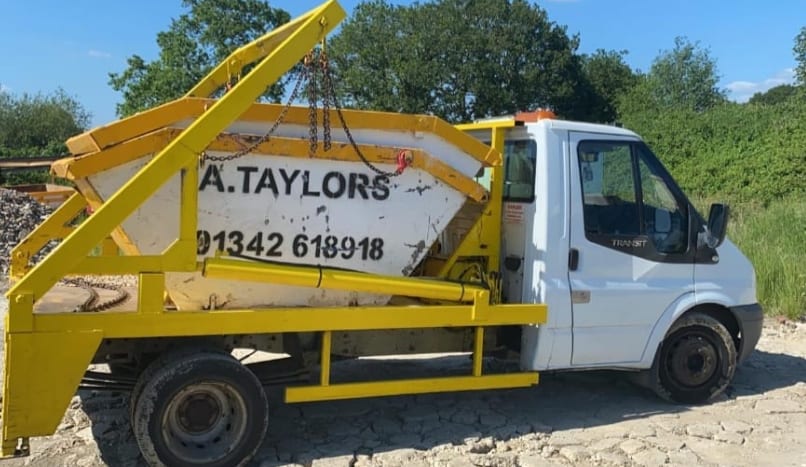 Hire skips in Betchworth