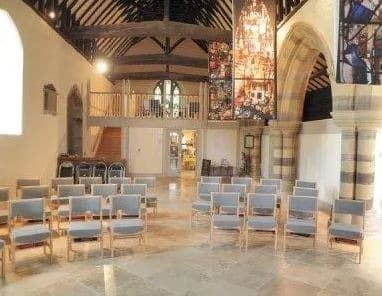 Yarpole Church - HR6OBD Yarpole Church - HR6OBD