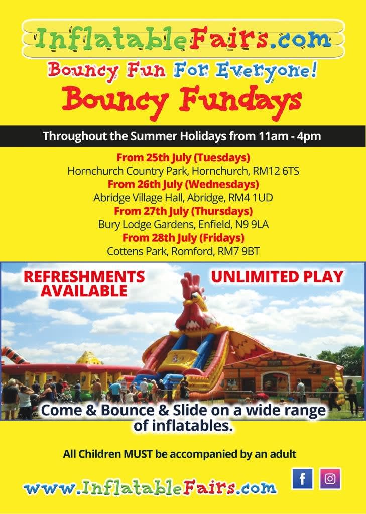 Bouncy Fundays