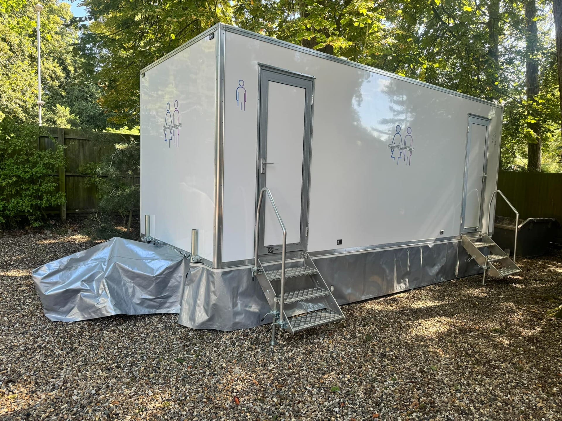 rent portable toilets and portaloos Harlow Harlow portaloo and portable toilet hire