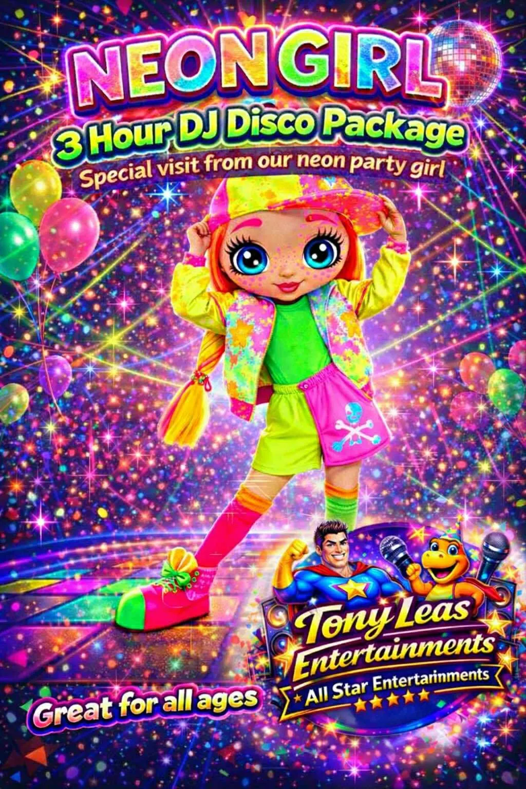 Tony Leas Entertainments