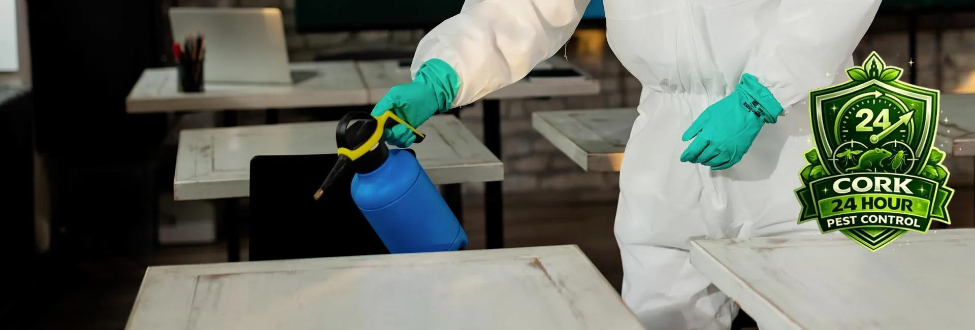 Cork Pest Control For Commercial And Domestic Properties