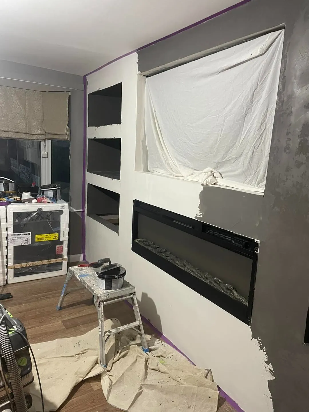 Birmingham plastering