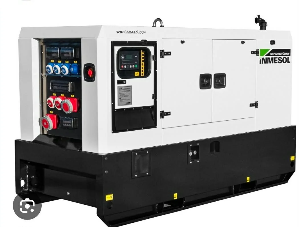 Generator Hire Generator Hire Ireland | Event & Temporary Power Solutions | Tumble'n'Fun