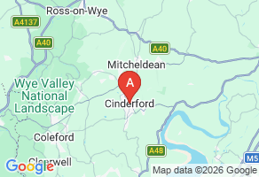 Cinderford, Miners Welfare Hall