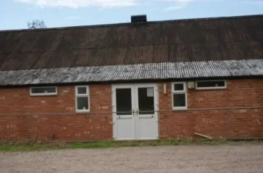 Alvington Memorial Hall - GL15 6BH