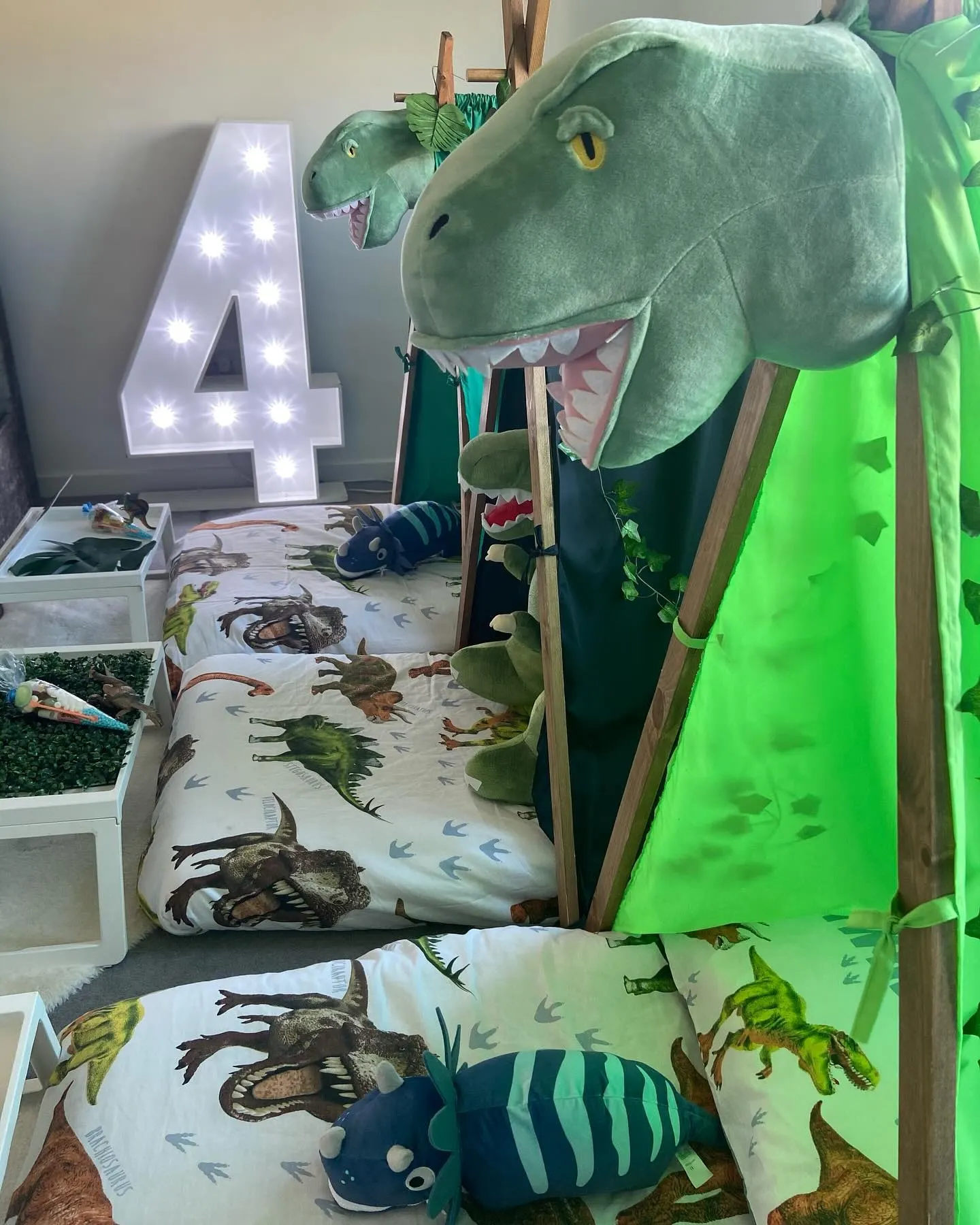 Dartford kid's birthday party event rentals 
