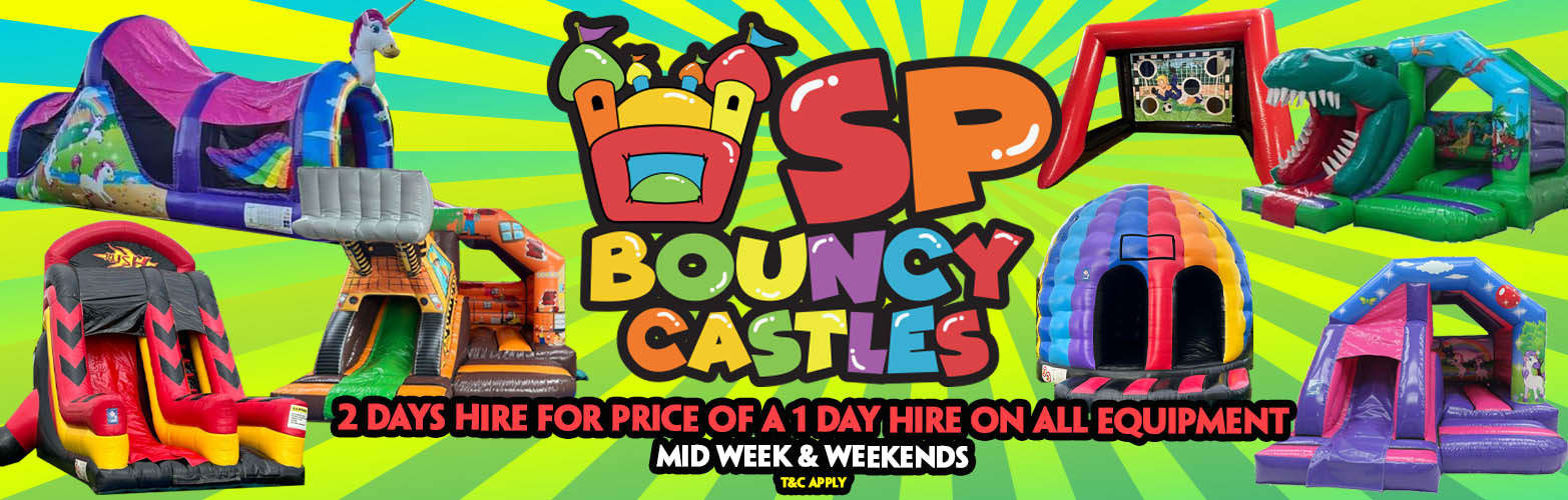 Sp Bouncy Castles