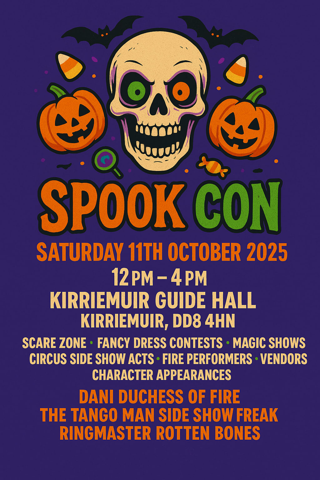 SPOOK