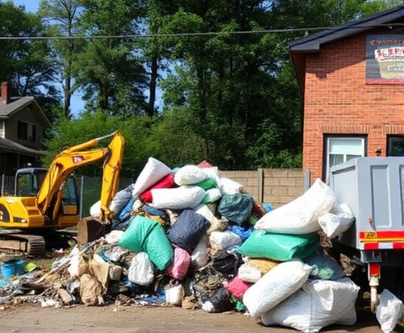 Worthing clearance and removal