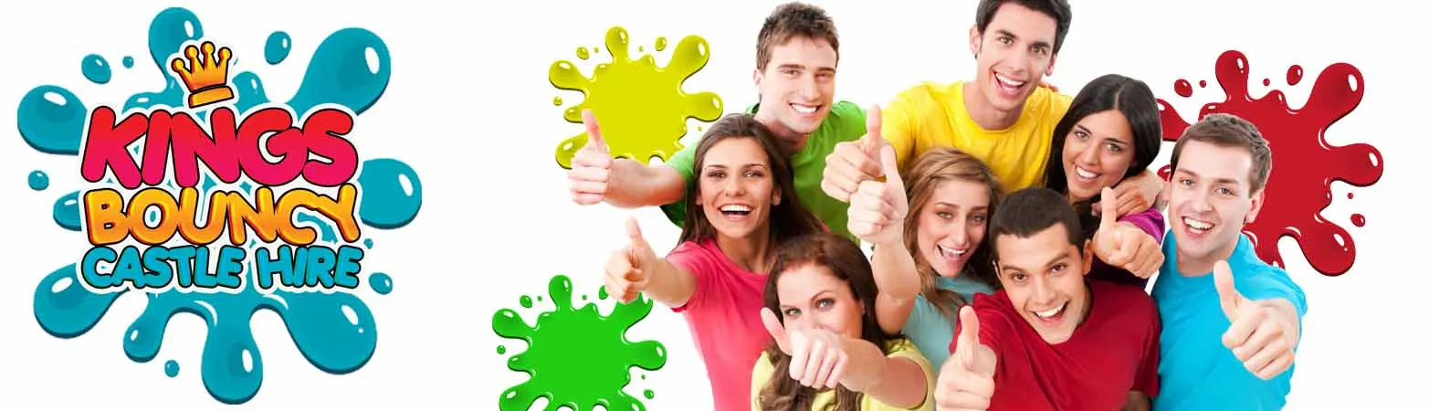 Kings Bouncy Castle Hire