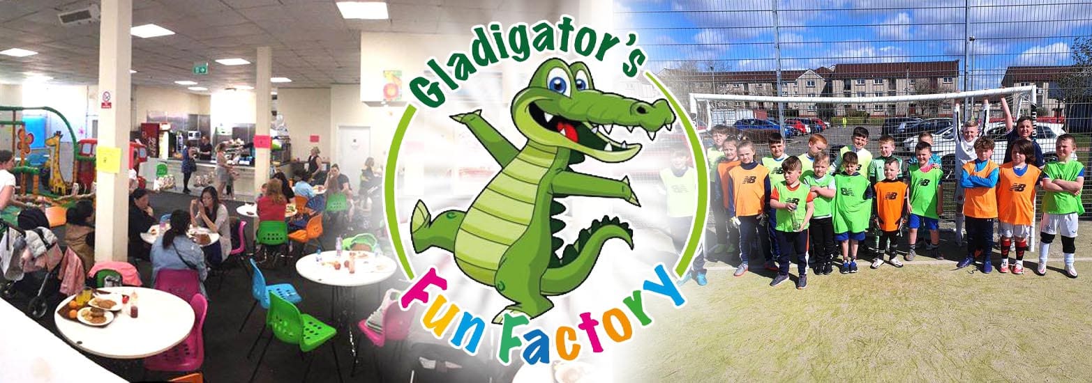 Gladigators Fun Factory