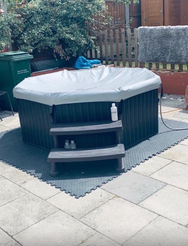 Hot Tub Gallery Essex Portable Hot Tub Hire