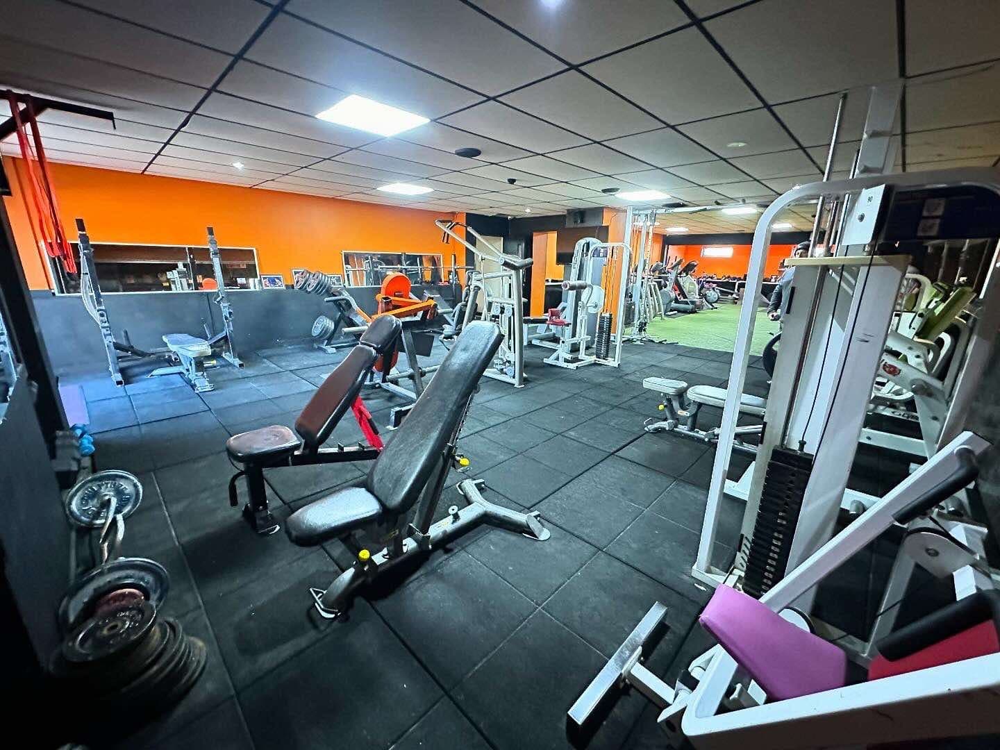 General Gym General Gym