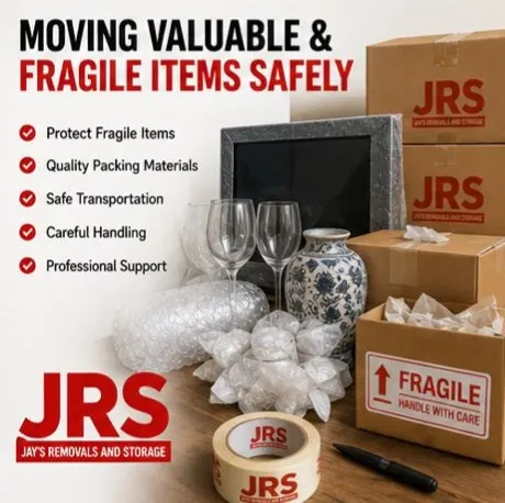 A Guide To Moving Valuable And Fragile Items Safely A Guide To Moving Valuable And Fragile Items Safely