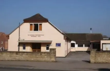 Cam Winterbotham Memorial Hall