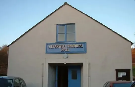 Clearwell Memorial Hall - GL16 8JS