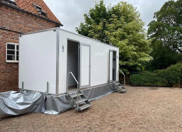 Bishop's Stortford portable toilets hire