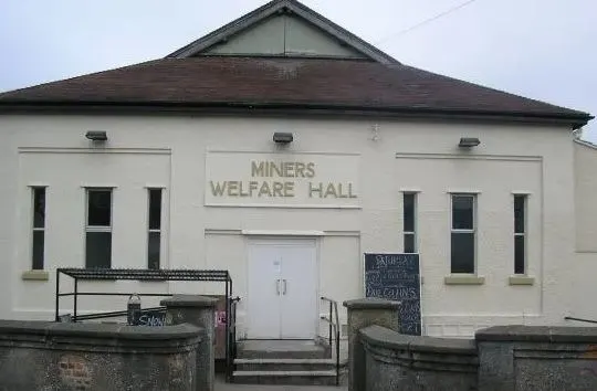 Cinderford, Miners Welfare Hall - GL14 2JN