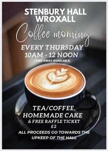 Coffee-Morning Coffee-Morning