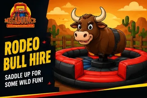 Rodeo Bull Hire