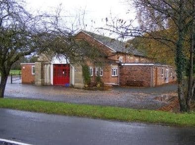 Ewyas Harold Memorial Hall - HR2 0EL