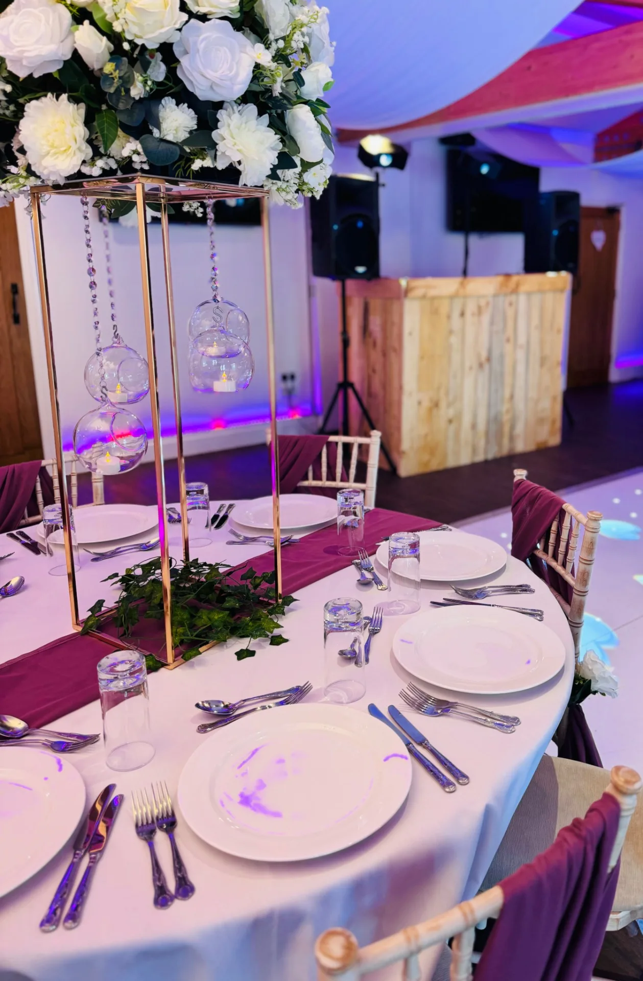 wedding DJ Beds herts bucks