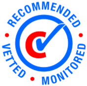 recommended vetted monitored