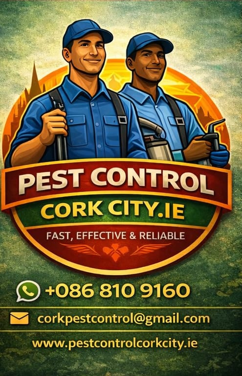 Corks Mice and Rat Pest Control Commercial And Domestic Properties