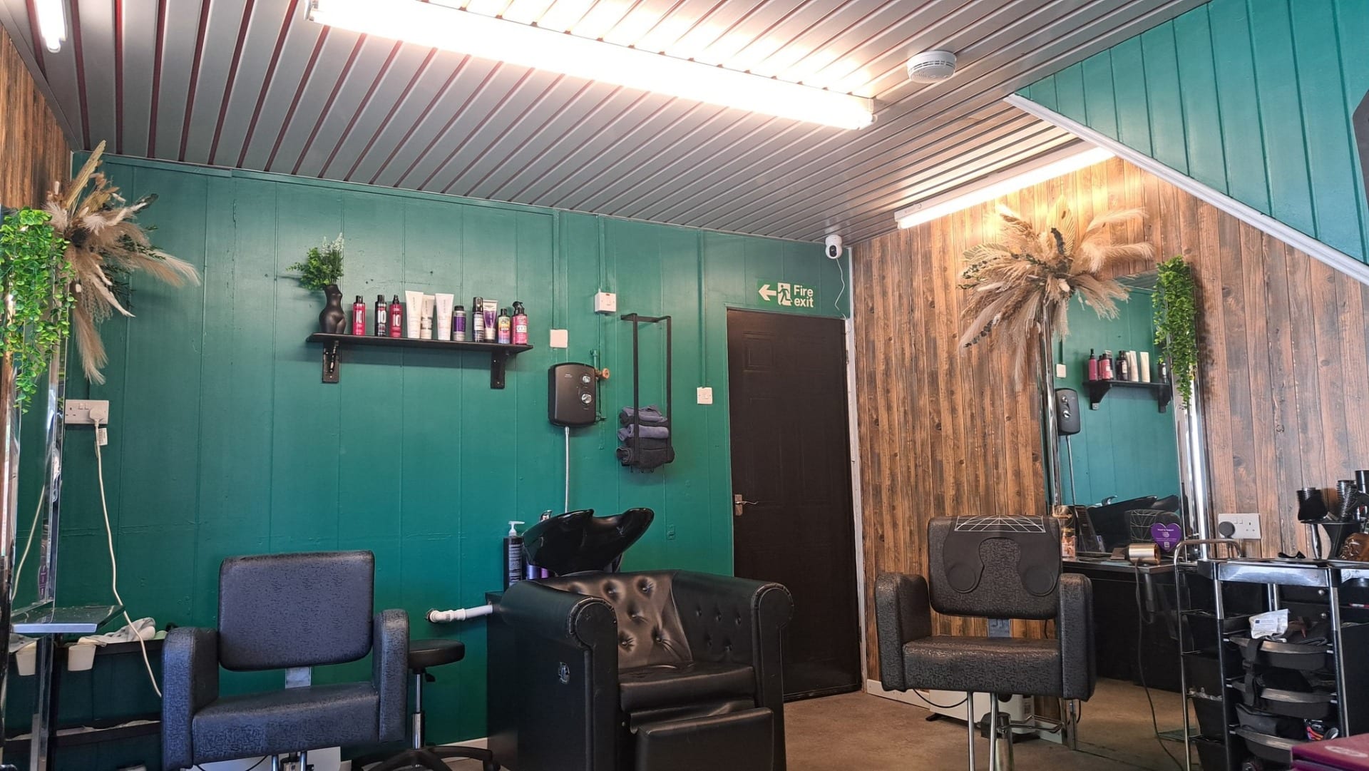 Book Online, salon, Ferryhill