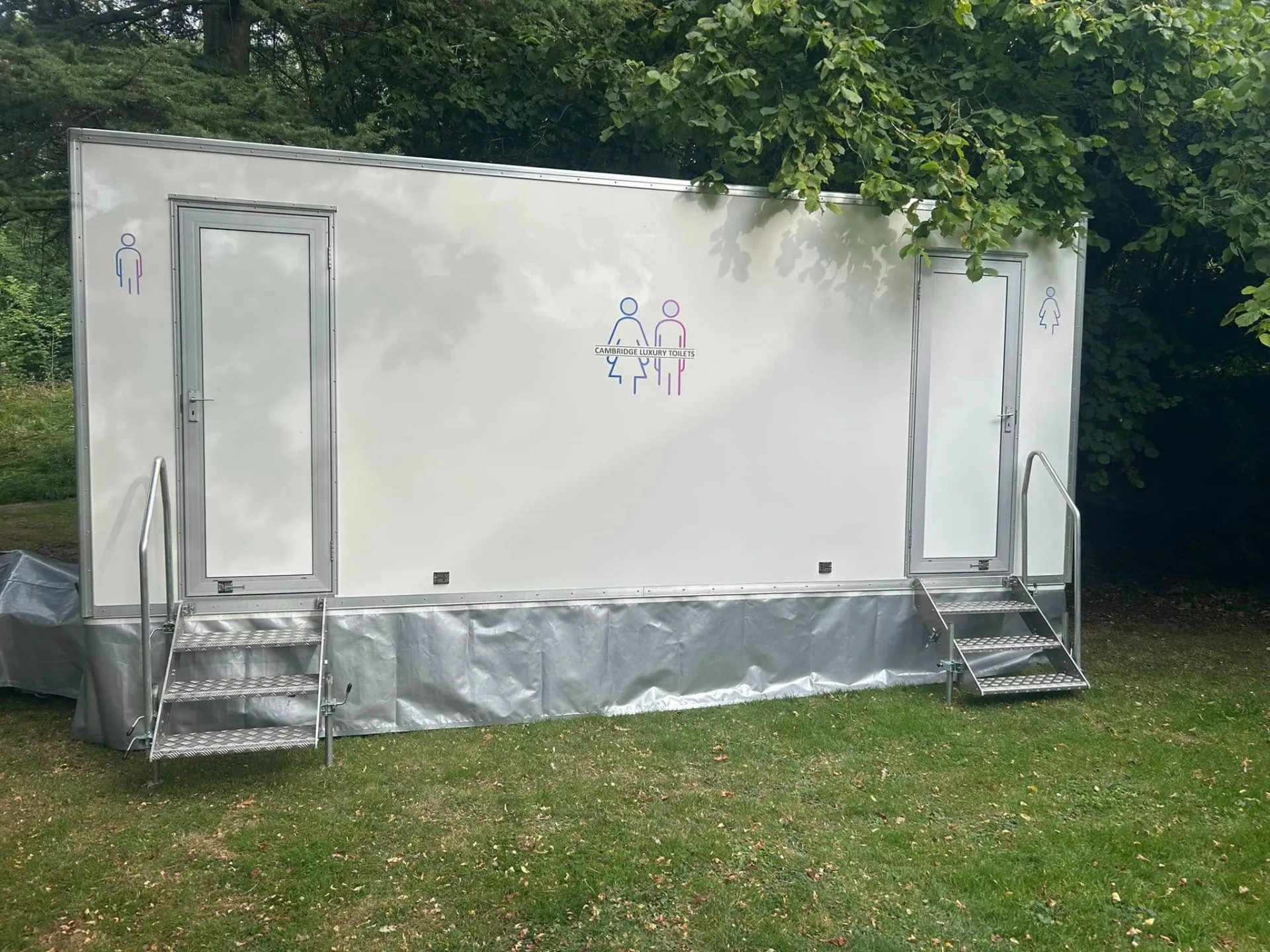 portaloo hire Biggleswade hire portaloos in Biggleswade