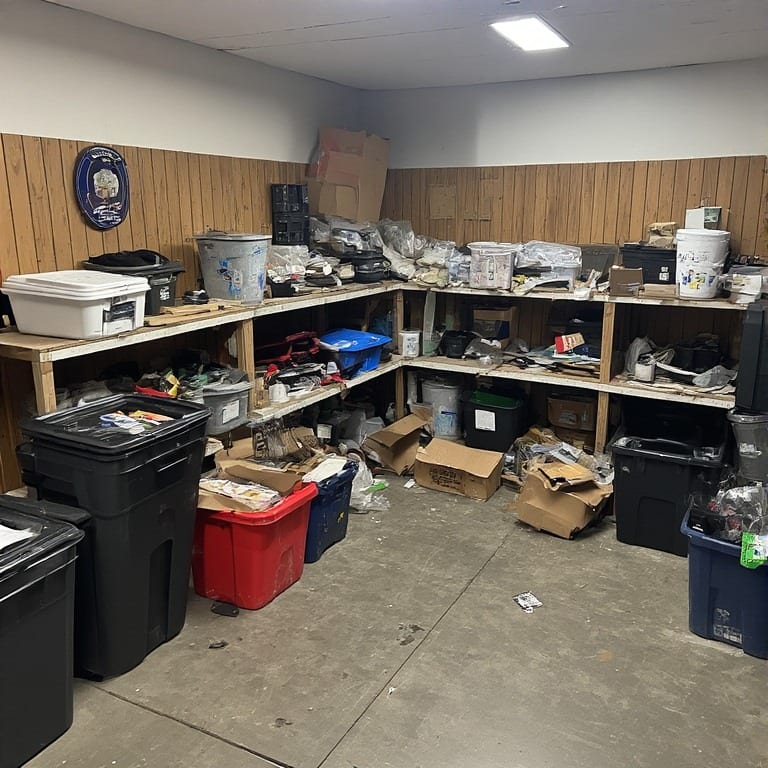 clearances and removals for garage clearance