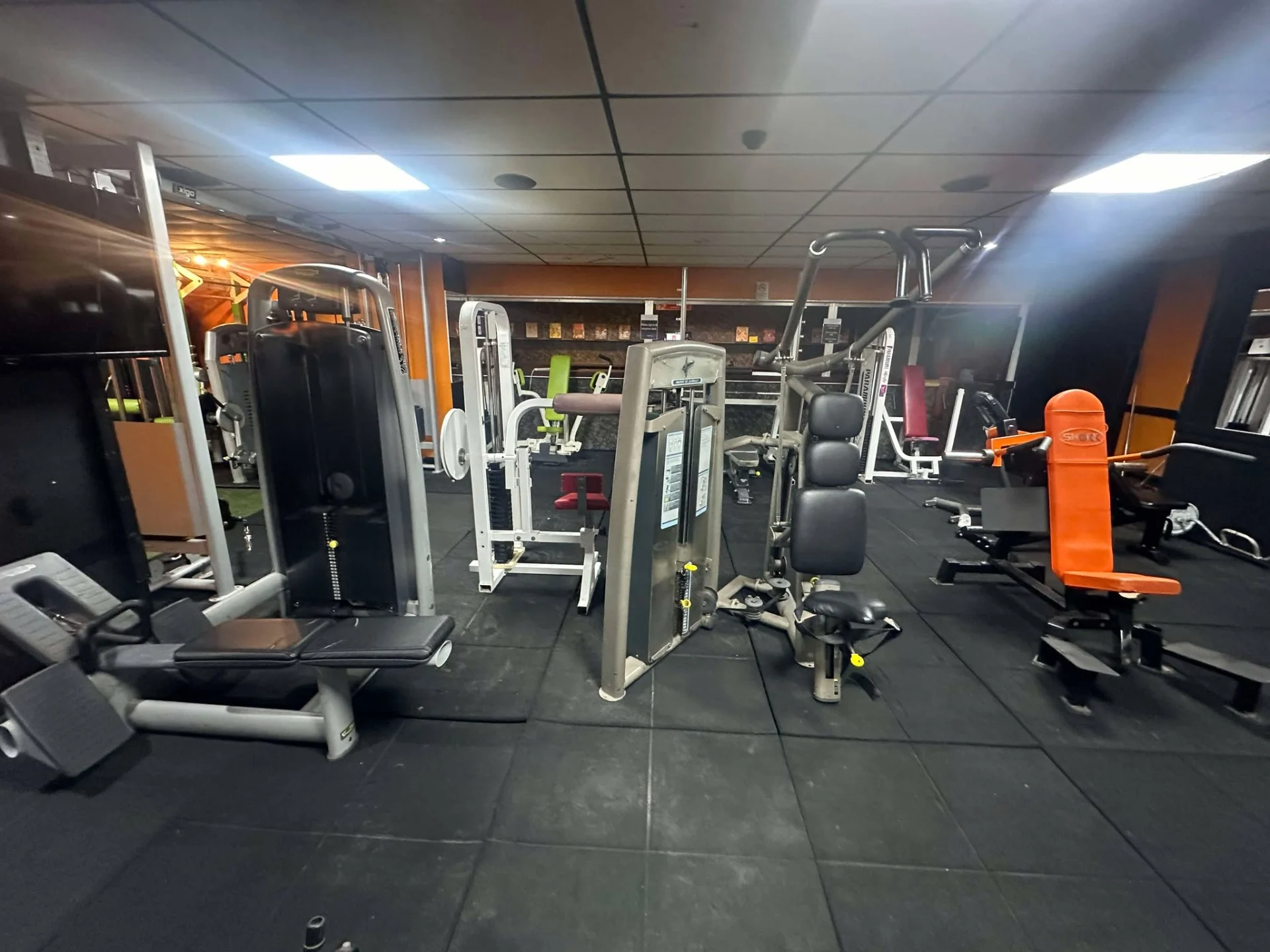 General Gym General Gym
