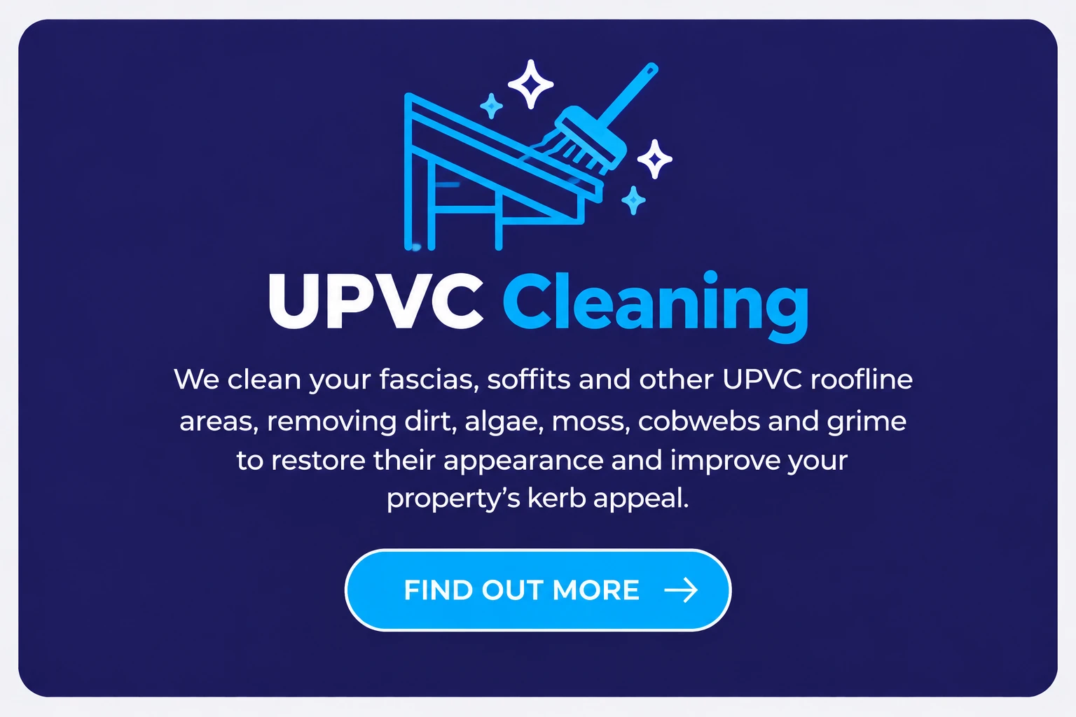 Professional Fascia and Soffit Cleaning in Solihull