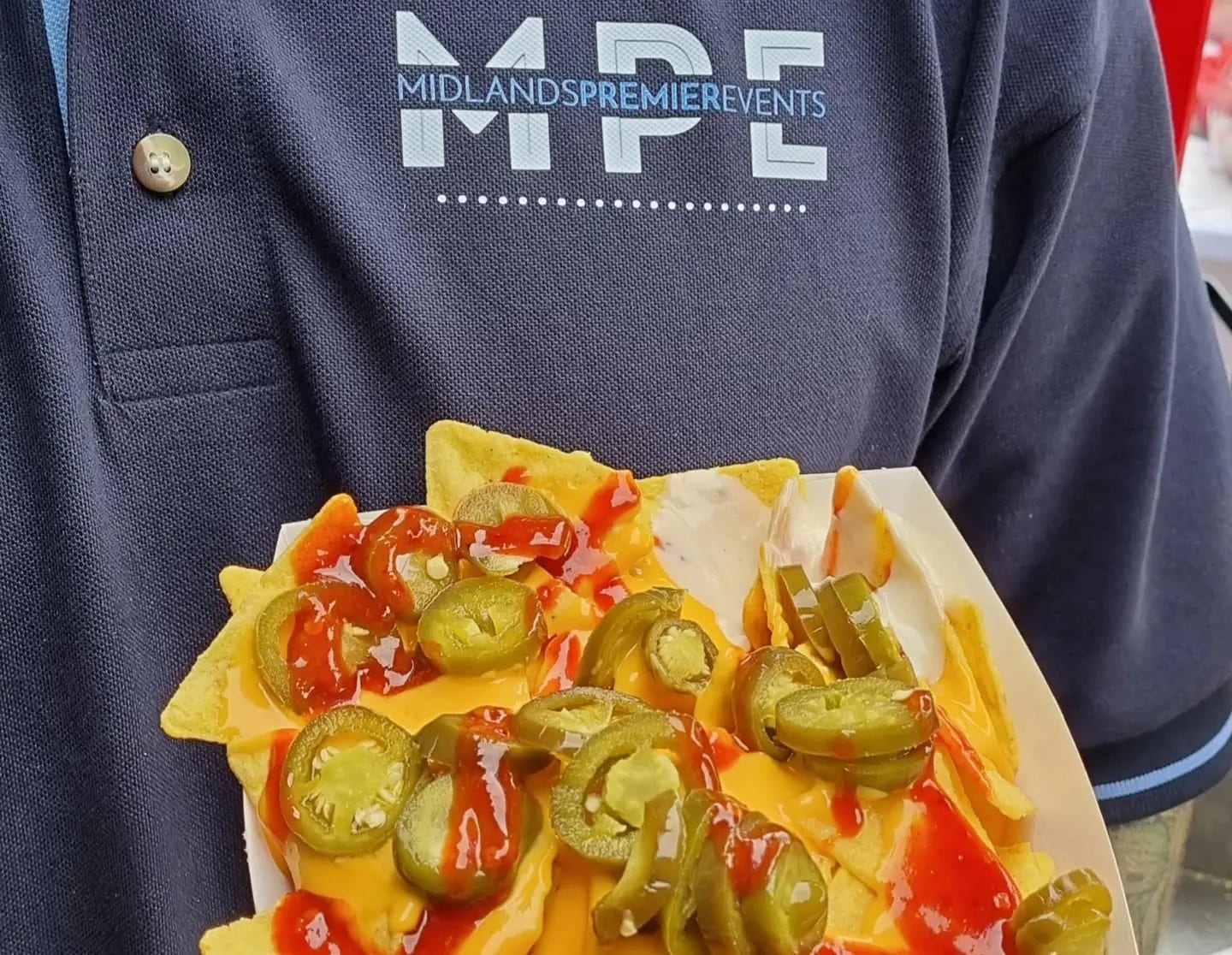 Nachos hire