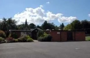 Dilwyn Cedar Hall