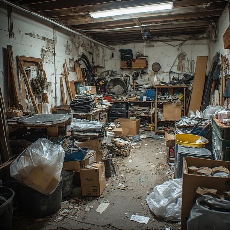 garage clearance removal