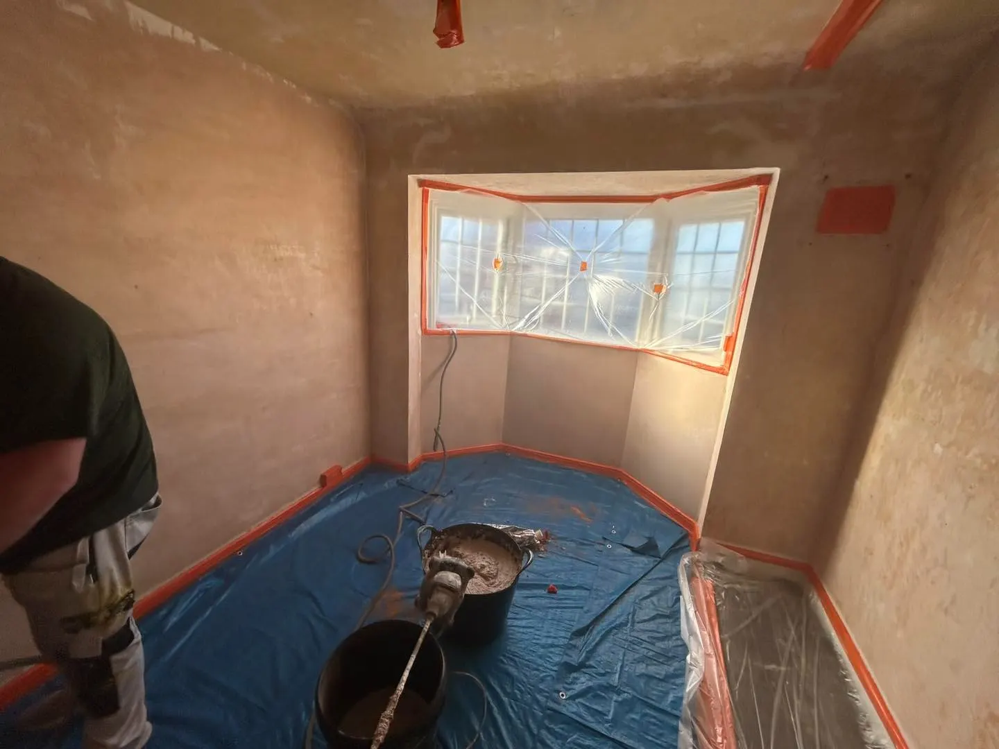 corksol rendering Birmingham