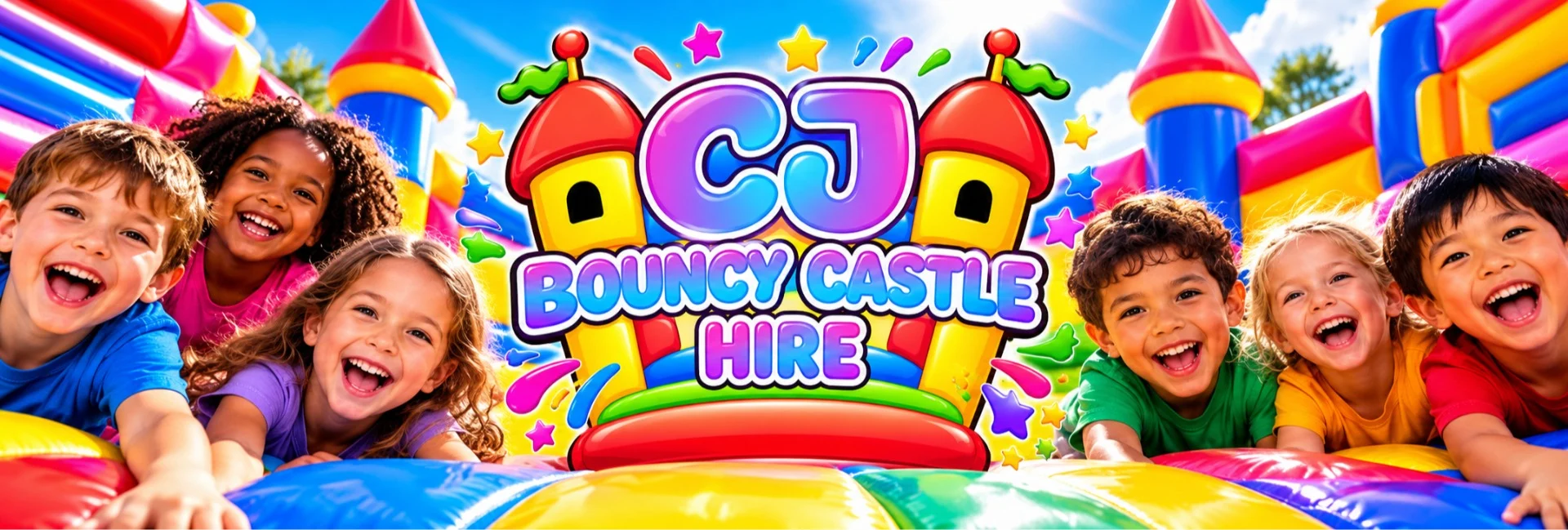 Cj Bouncy Castle Hire In Liverpool