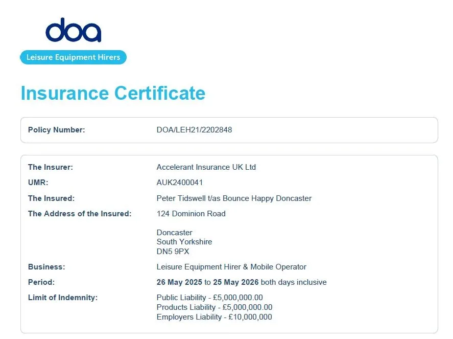 Insurance Doc