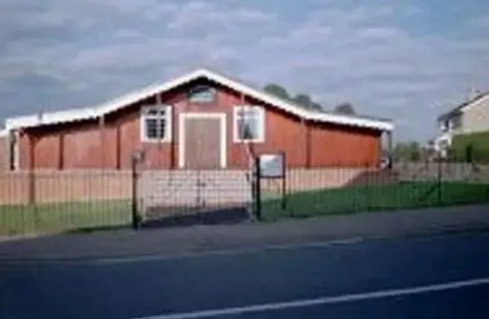 Berry Hill Memorial Hall - GL16 7QU