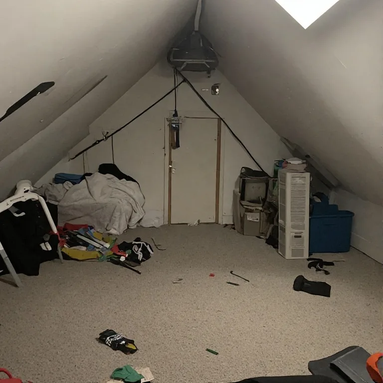 removals and clearances for lofts