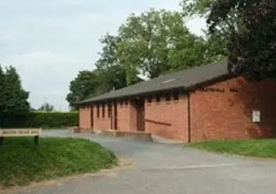 Orleton Village Hall - SY8 4HW Orleton Village Hall - SY8 4HW