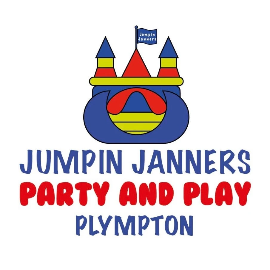 Jumpin Janners - Party and Play (Plympton) - Logo Jumpin Janners - Party and Play (Plympton) - Logo