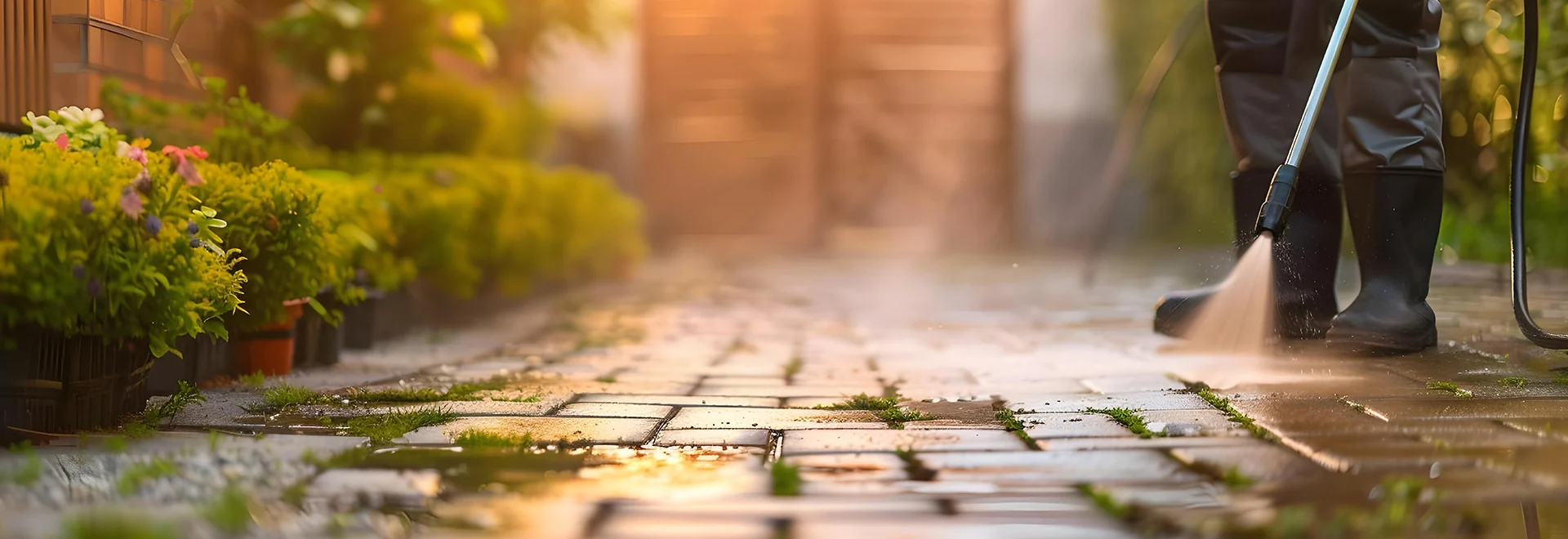 Power Washing And Landscaping Cork