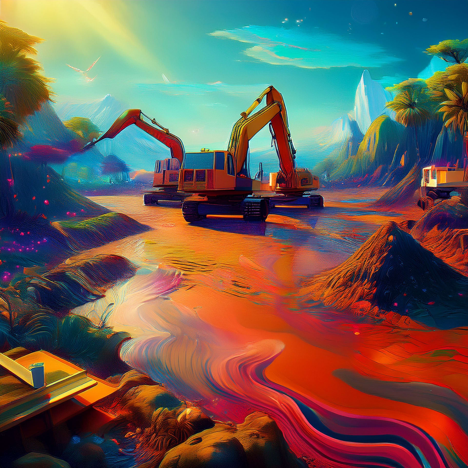 construction clearance redhill