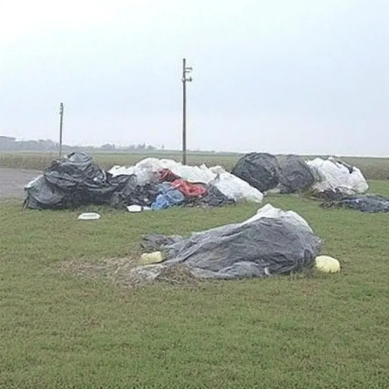 Crawley Bristol Sussex waste clean up for flytipping