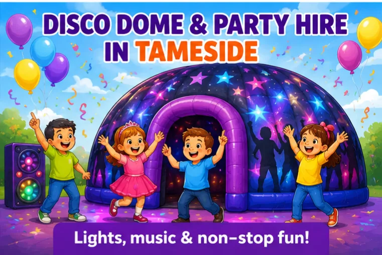 How Bouncy Castles Help Create Memorable Birthday Parties in Tameside How Bouncy Castles Help Create Memorable Birthday Parties in Tameside