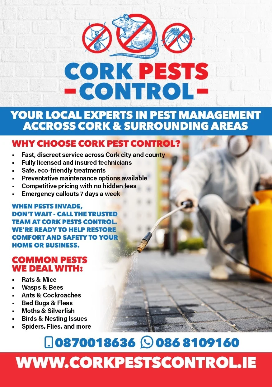 Cork Pest Control 